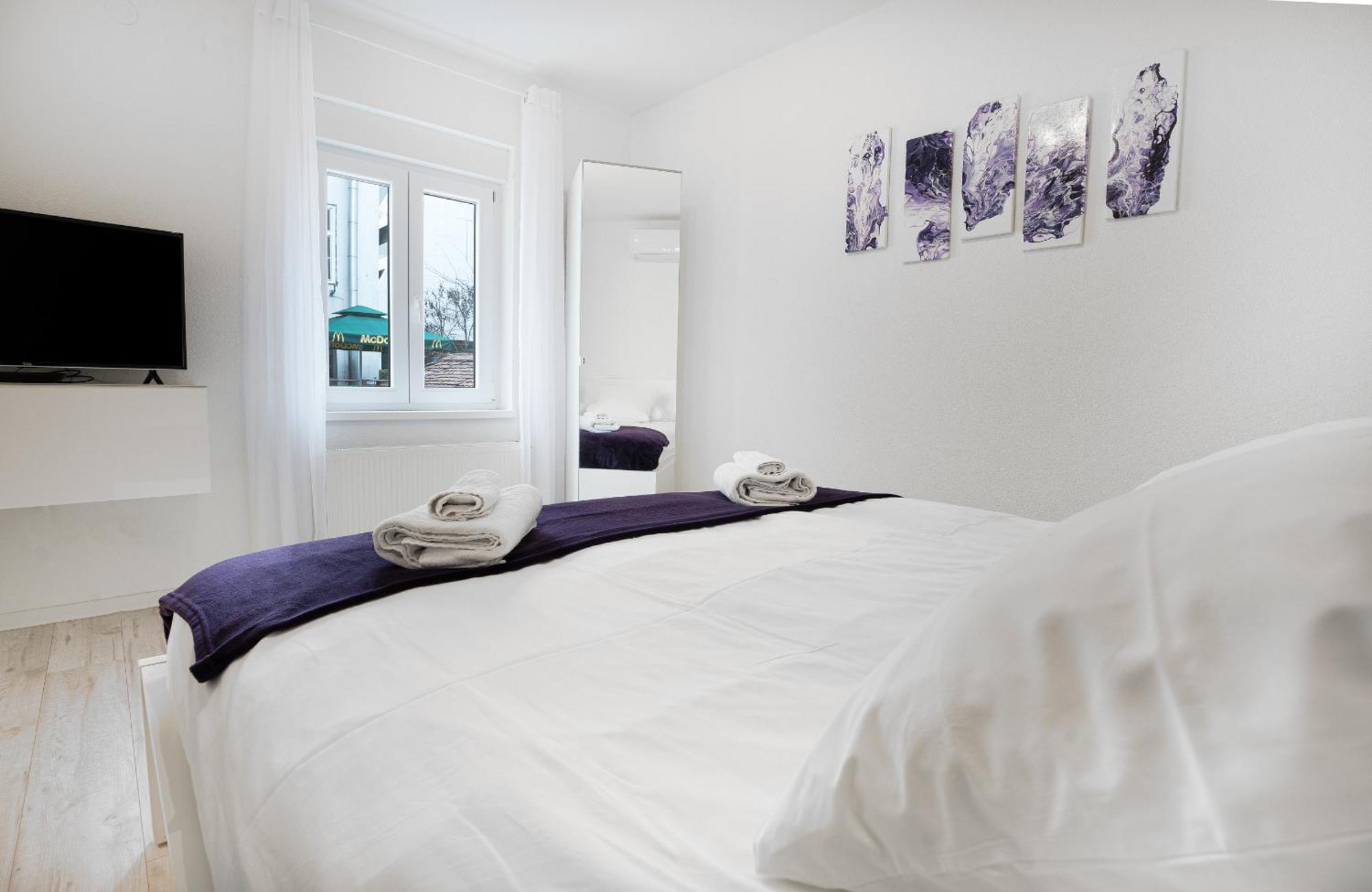Apartment Generacija Zagreb Bagian luar foto