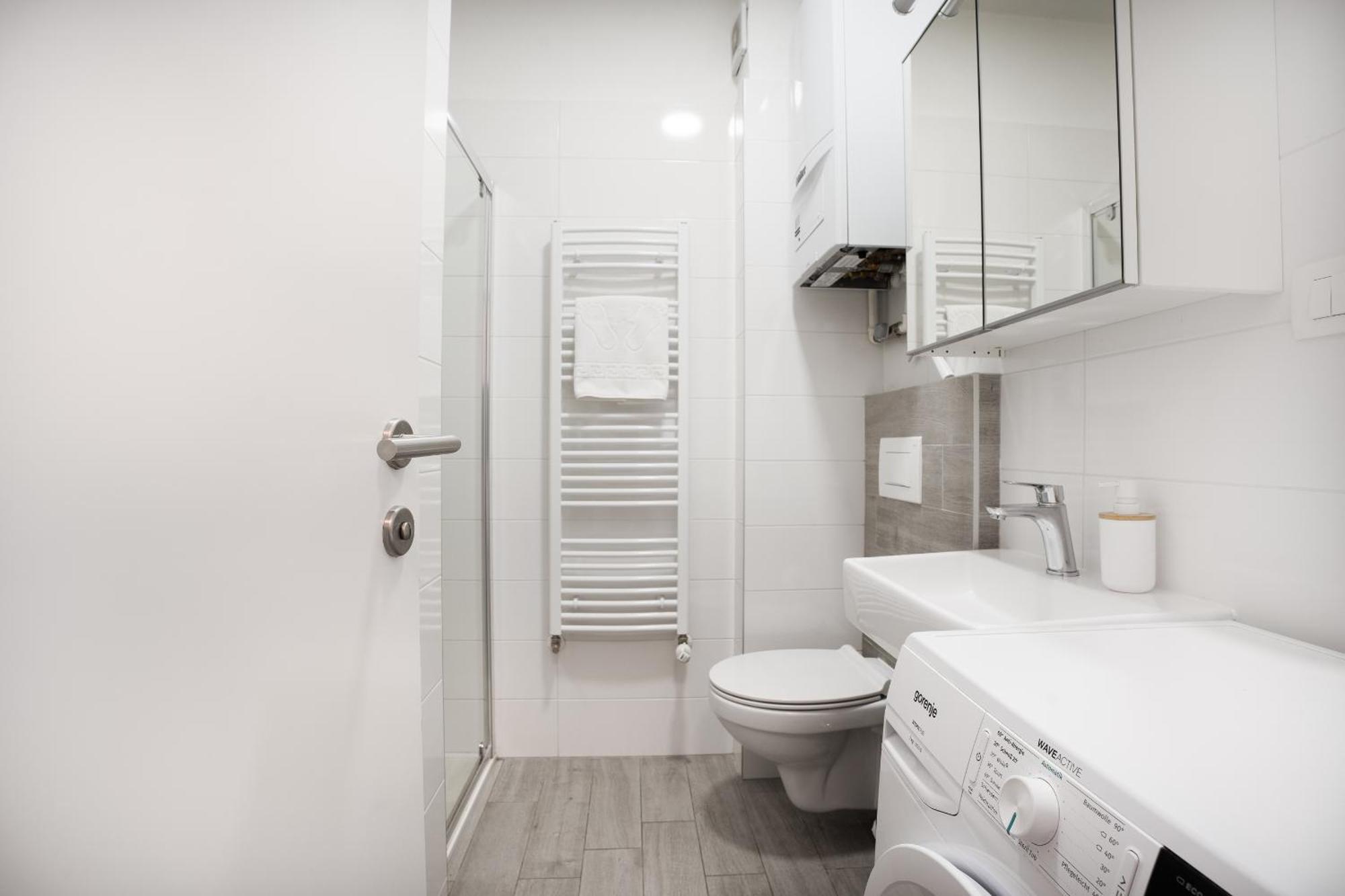 Apartment Generacija Zagreb Bagian luar foto
