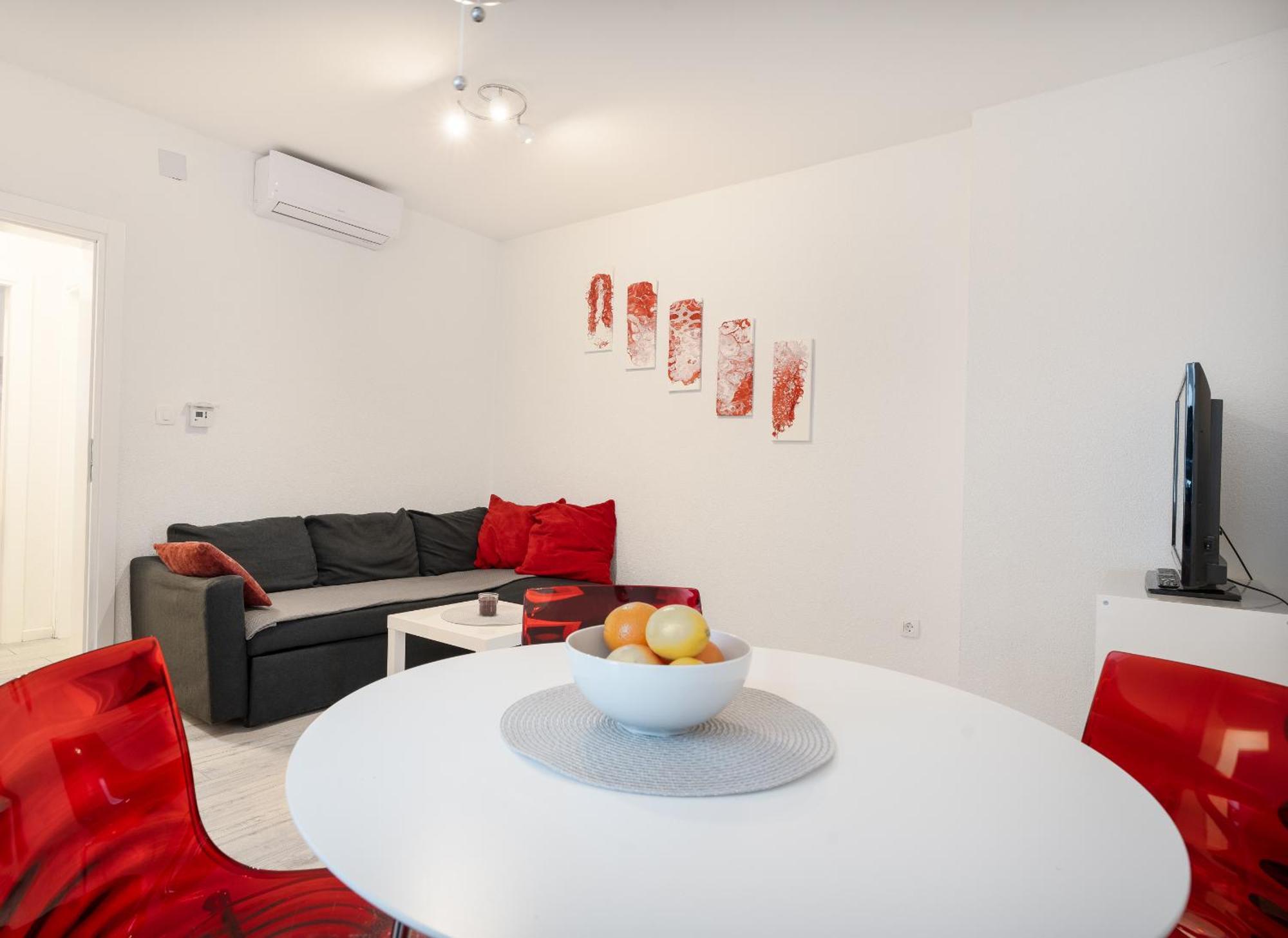 Apartment Generacija Zagreb Bagian luar foto