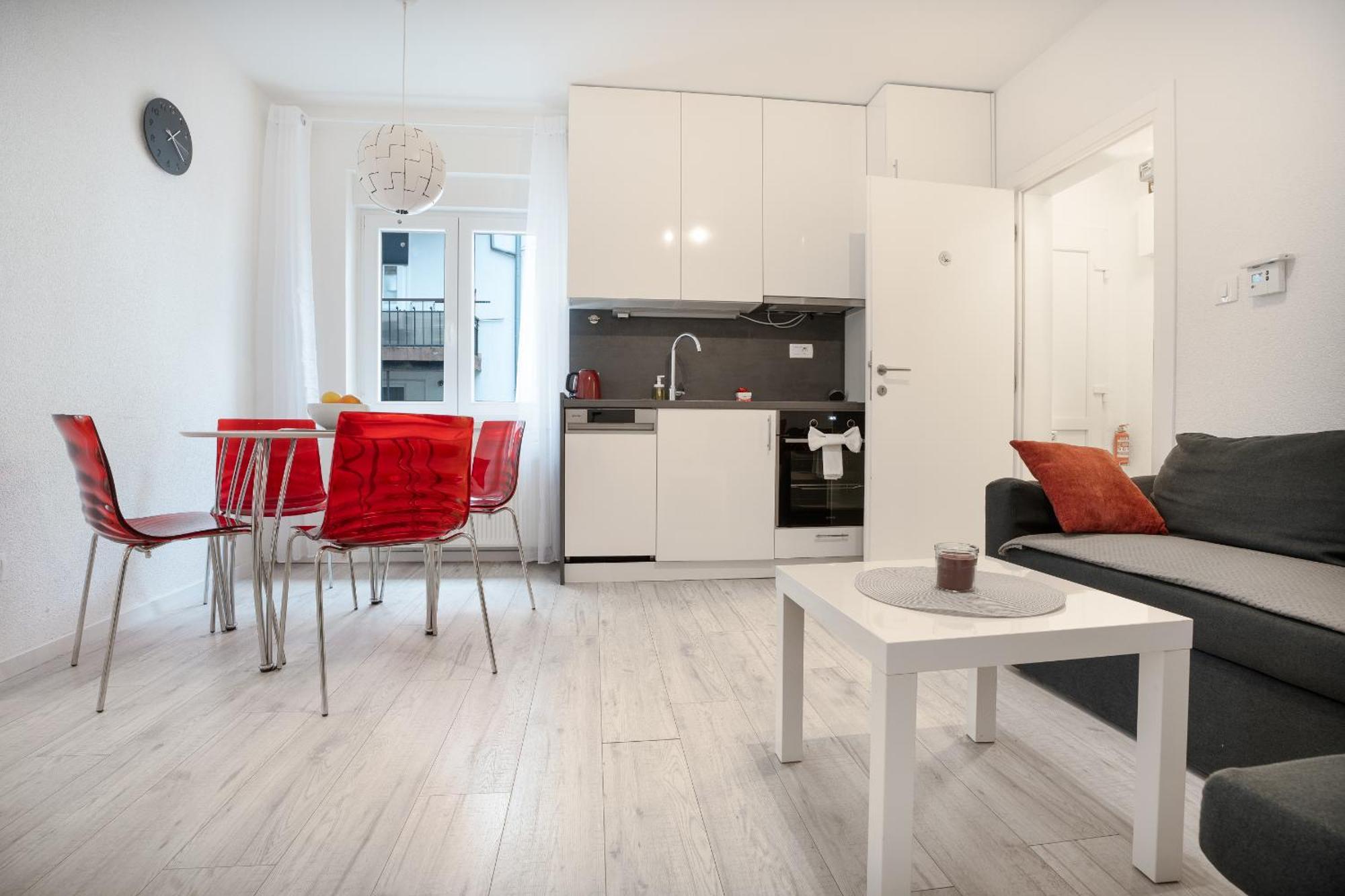 Apartment Generacija Zagreb Bagian luar foto